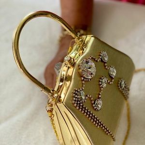 Exquisite one-of-a-kind Contessa evening bag